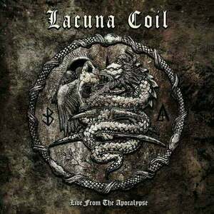 Lacuna Coil - Live From The Apocalypse (2 LP + DVD) imagine
