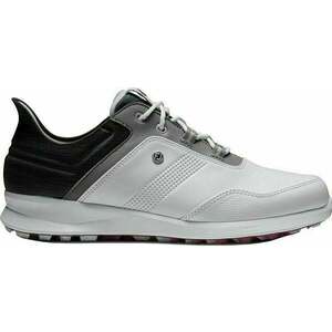 Footjoy Statos White/Black/Pink 38 Pantofi de golf pentru femei imagine