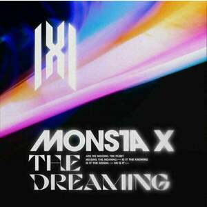 Monsta X - The Dreaming (Red Vinyl) (LP) imagine