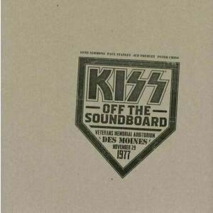 Kiss - Kiss Off The Soundboard: Live In Des Moines (2 LP) imagine
