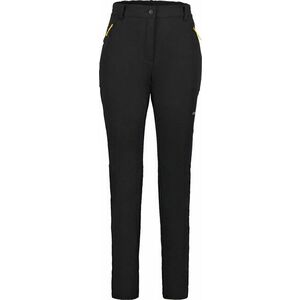 Icepeak Beelitz Womens Trousers Black 34 Pantaloni imagine