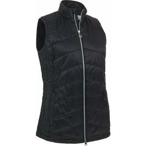 Callaway Womens Quilted Vest Caviar S imagine