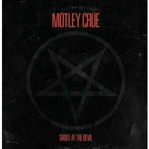 Motley Crue - Shout At The Devil (LP) imagine