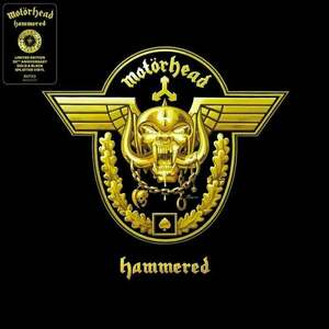 Motörhead - Hammered (20th Anniversary Edition) (LP) imagine