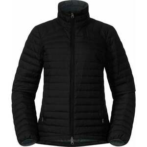 Bergans Lava Light Down Jacket Women Black XL Jachetă imagine
