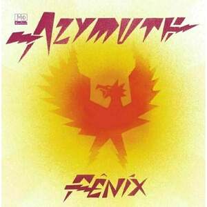 Azymuth - Fenix (Flamed Vinyl) (Limited Edition) (LP) imagine