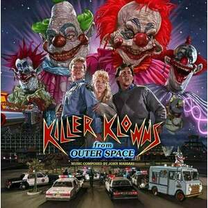 John Massari - Killer Klowns From Outer Space (Violet & Blue) (2 LP) imagine