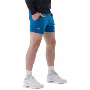 Nebbia Double-Layer Shorts with Smart Pockets Black XL Fitness pantaloni imagine