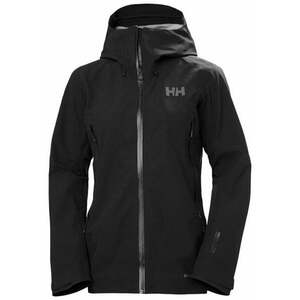 Helly Hansen W Verglas Infinity Shell Jacket Black XL Jachetă imagine