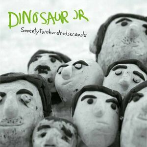Dinosaur Jr. Seventytwohundredseconds (MTV Live) (EP) imagine