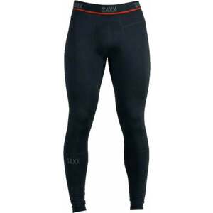 SAXX Kinetic Tights Black XL Fitness pantaloni imagine