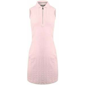 Kjus Womens Hartlee Texture Dress Rose Quartz 36 imagine