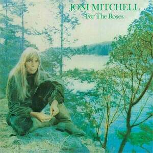 Joni Mitchell - For The Roses (180g) (LP) imagine