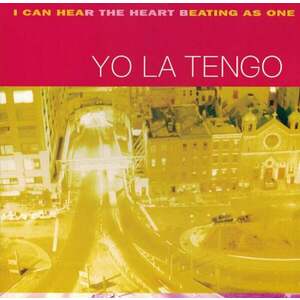 Yo La Tengo - I Can Hear Your Heart (Yellow Coloured) (2 LP) imagine