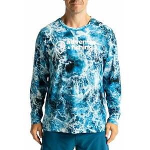 Adventer & fishing Tricou Functional UV Shirt Stormy Sea L imagine