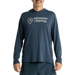 Adventer & fishing Hanorac Functional Hooded UV T-shirt Original Adventer S imagine
