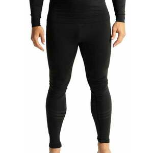 Adventer & fishing Pantaloni Functional Underpants Titanium/Black XL-2XL imagine