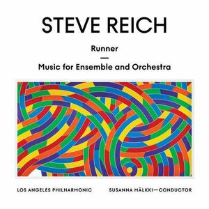 LA Philharmonic & Susanna M. - Runner / Music For Ensemble & Orchestra (LP) imagine