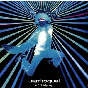Jamiroquai - A Funk Odyssey (2 LP) imagine