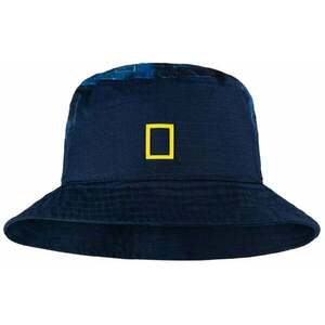 Buff Sun Bucket Hat Unrel Blue S/M Căciulă imagine
