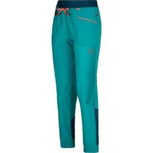 La Sportiva Mantra Pant W Lagoon/Storm Blue XS Pantaloni imagine