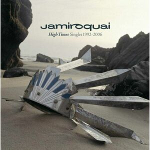 Jamiroquai - High Times: Singles 1992-2006 (2 LP) imagine
