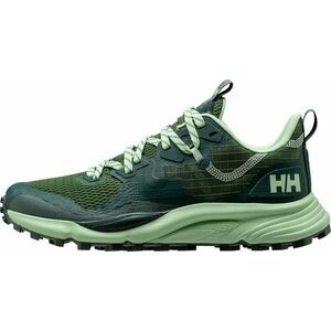 Helly Hansen Women's Falcon Trail Running Shoes Spruce/Mint 40, 5 Pantofi de alergare pentru trail imagine