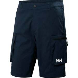 Helly Hansen Men's Move QD Shorts 2.0 Navy 2XL Pantaloni scurti imagine