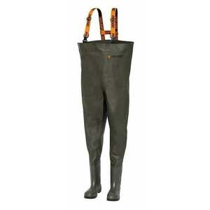 Prologic Avenger Chest Waders Cleated Verde M imagine