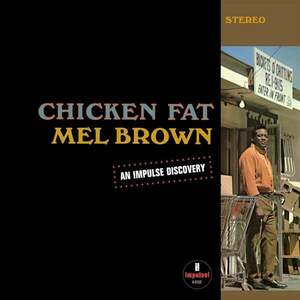 Mel Brown - Chicken Fat (LP) imagine