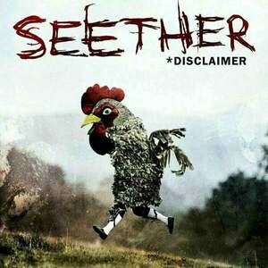 Seether - Disclaimer (Deluxe Edition) (3 LP) imagine