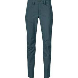 Bergans Vandre Light Softshell Pants Women Orion Blue 36 Pantaloni imagine