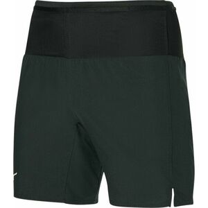 Mizuno Multi PK Short Dry Black XL Pantaloni scurți de alergare imagine