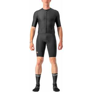 Castelli Sanremo Rc Speed Suit Jersey-Pantaloni scurti Light Black S imagine