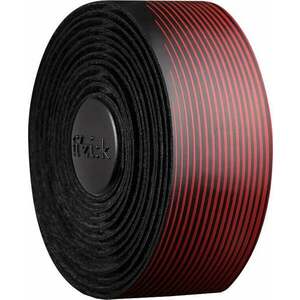 fi´zi: k Vento Microtex 2mm Negru/Roșu Bandă de ghidon imagine