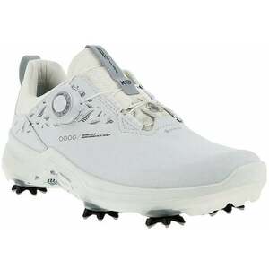 Ecco Biom G5 BOA Womens Golf Shoes All White 36 imagine