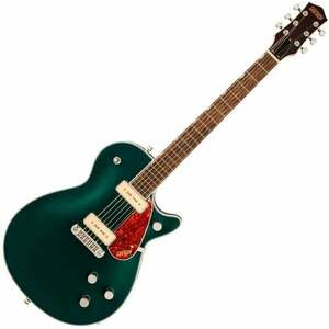 Gretsch G5210-P90 Electromatic Jet Two 90 Cadillac Green imagine