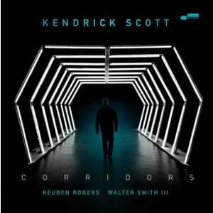 Scott Kendrick - Corridors (LP) imagine