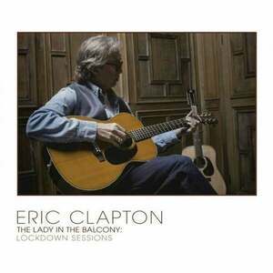 Eric Clapton - The Lady In The Balcony: Lockdown Sessions (Grey Coloured) (2 LP) imagine