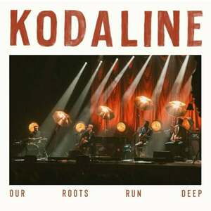 Kodaline - Our Roots Run Deep (Transparent Cream Coloured) (2 LP) imagine
