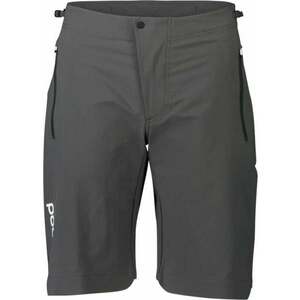 POC Essential Enduro Shorts Sylvanite Grey S Șort / pantalon ciclism imagine