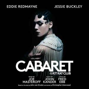 2021 London Cast of Cabaret - Cabaret (2 LP) imagine