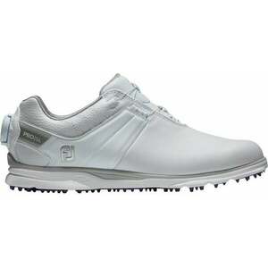 Footjoy Pro SL BOA Womens Golf Shoes White/Grey 41 imagine