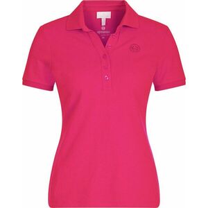 Sportalm Shank Womens Polo Shirt Fuchsia 36 Tricou polo imagine