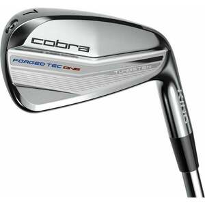 Cobra Golf King Forged Tec Irons Mâna dreaptă 4-PW Rigid Oţel Crosă de golf - iron imagine