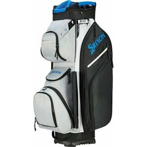 Srixon Premium Cart Bag Grey/Black Geanta pentru golf imagine