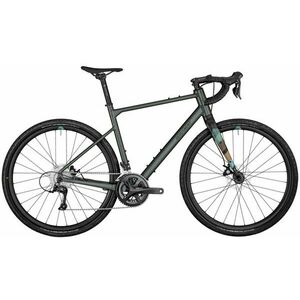 Bergamont Grandurance 4 Shiny Greenish Grey 58 Bicicleta Gravel / Cyclocross imagine