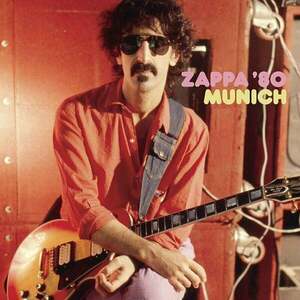 Frank Zappa - Munich '80 (3 LP) imagine