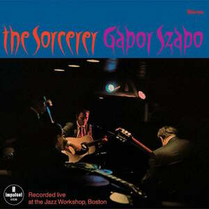 Gabor Szabo - The Sorcerer (LP) imagine
