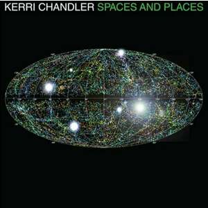 Kerri Chandler - Spaces And Places (Green Coloured) (3 LP) imagine